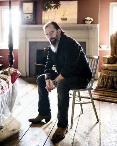 Steve Earle brings 'Outlaw' sessions to MACC